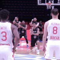 Hrvatska - Novi Zeland, košarka, 3.7.2014.
