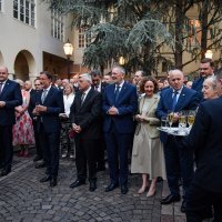 Prijem povodom 11. obljetnice hrvatskog ulaska u EU