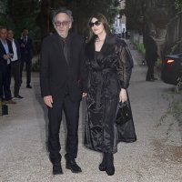 Monica Bellucci i Tim Burton