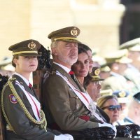 Kralj Felipe i princeza Leonor