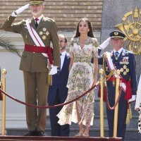 kralj Felipe, kraljica Letizia