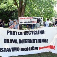 Prosvjed u Vrginmostu