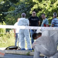 Raznesen bankomat u Zagrebu