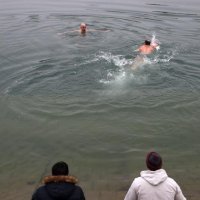 Kupanje na Kupi u Sisku (2)
