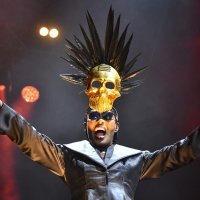 Koncert Grace Jones u Zagrebu