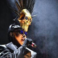 Koncert Grace Jones u Zagrebu