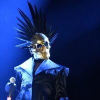 Koncert Grace Jones u Zagrebu