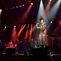 Koncert Grace Jones u Zagrebu