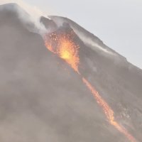 Erupcija Etne i Strombolija