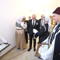 Komemorativni skup u povodu obilježavanja 29. godišnjice genocida u Srebrenici