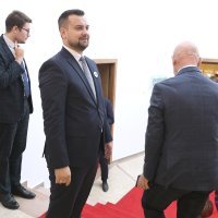 Komemorativni skup u povodu obilježavanja 29. godišnjice genocida u Srebrenici