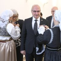 Komemorativni skup u povodu obilježavanja 29. godišnjice genocida u Srebrenici