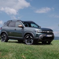 Dacia Duster hrvatska premijera
