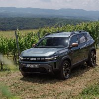 Dacia Duster hrvatska premijera