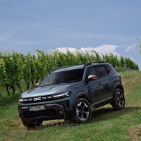 Dacia Duster hrvatska premijera
