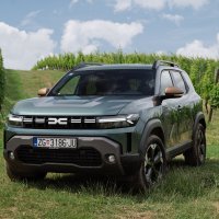 Dacia Duster hrvatska premijera