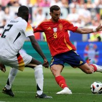 Španjolska - Njemačka, Euro (5.7.2024.)