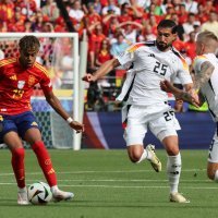 Španjolska - Njemačka, Euro (5.7.2024.)