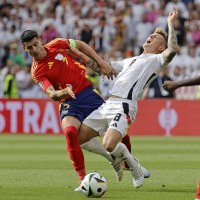 Španjolska - Njemačka, Euro (5.7.2024.)