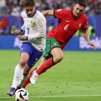 Portugal - Francuska, Euro (5.7.2024.)