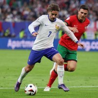 Portugal - Francuska, Euro (5.7.2024.)