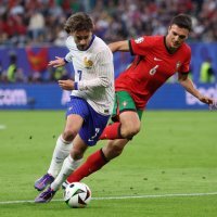 Portugal - Francuska, Euro (5.7.2024.)