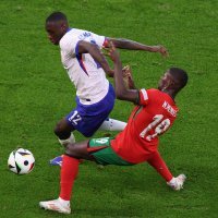 Portugal - Francuska, Euro (5.7.2024.)