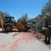 Vojska pomaže u obnovi u Bošnjacima