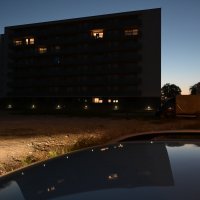 Novogradnja u zagrebačkom naselju Trnsko