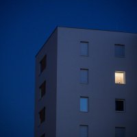 Novogradnja u zagrebačkom naselju Trnsko