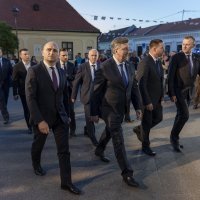 Andrej Plenković nazočio svečanom otvorenju 58. Đakovačkih vezova