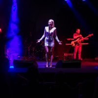 Jelena Rozga u Mostaru