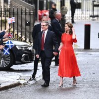 Victoria i Keir Starmer