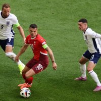 Engleska - Švicarska, Euro (6.7.2024.)