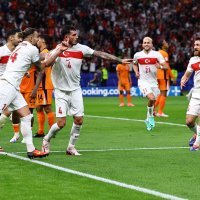 Nizozemska - Turska, Euro (6.7.2024.)