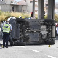 Prometna nesreća u Splitu