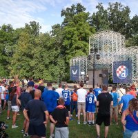 Dinamo predstavio nove dresove