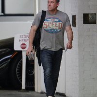 Ben Affleck ne skida prsten