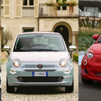 FIAT 500 slavi 67. rođendan