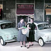 FIAT 500 slavi 67. rođendan