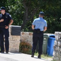 Eksplozija kuće u Šibeniku