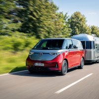 VW ID. Buzz Pro LWB i VW ID. Buzz GTX