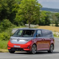 VW ID. Buzz LWB i VW ID. Buzz GTX