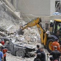 Raketni napad na Ukrajinu 7.7.2024.