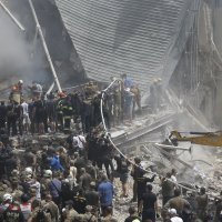 Raketni napad na Ukrajinu 7.7.2024.
