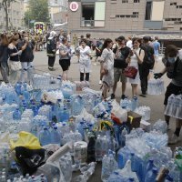 Raketni napad na Ukrajinu 7.7.2024.