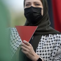 Crveni trokut u upotrebi