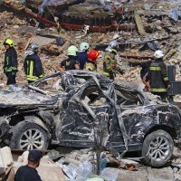 Rusi su gađali dječju bolnicu