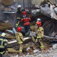 Rusi su gađali dječju bolnicu