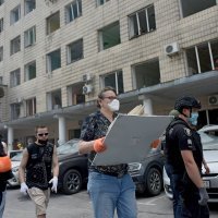 Rusi su gađali dječju bolnicu